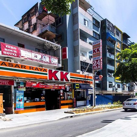 Oyo 304 Zero Hour Hotel Kuala Lumpur Ngoại thất bức ảnh