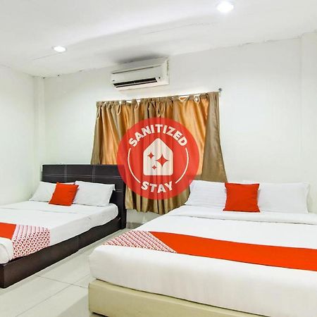 Oyo 304 Zero Hour Hotel Kuala Lumpur Ngoại thất bức ảnh