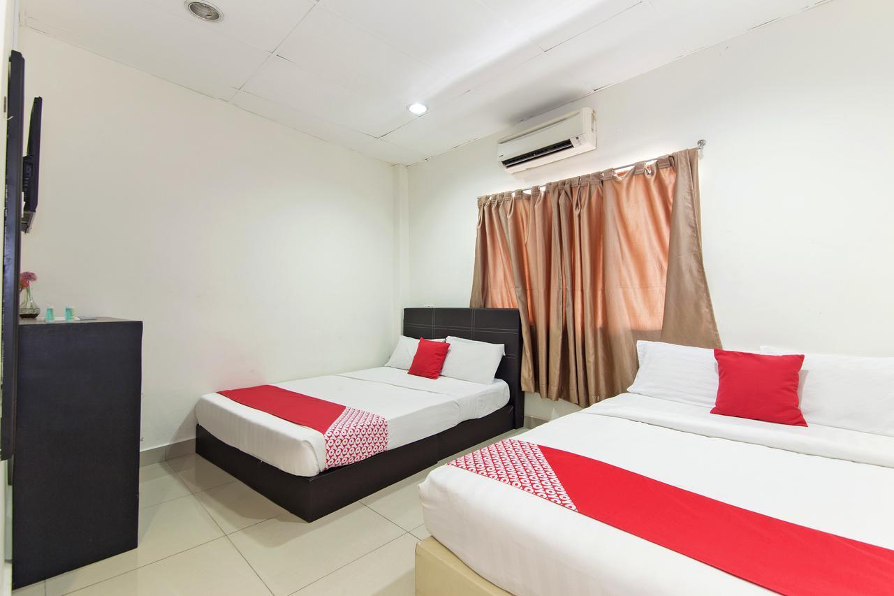 Oyo 304 Zero Hour Hotel Kuala Lumpur Ngoại thất bức ảnh
