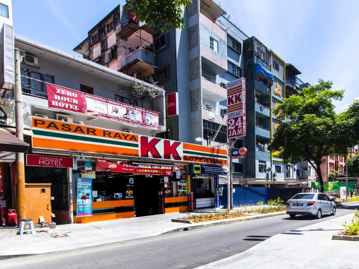 Oyo 304 Zero Hour Hotel Kuala Lumpur Ngoại thất bức ảnh
