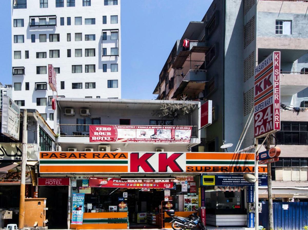 Oyo 304 Zero Hour Hotel Kuala Lumpur Ngoại thất bức ảnh