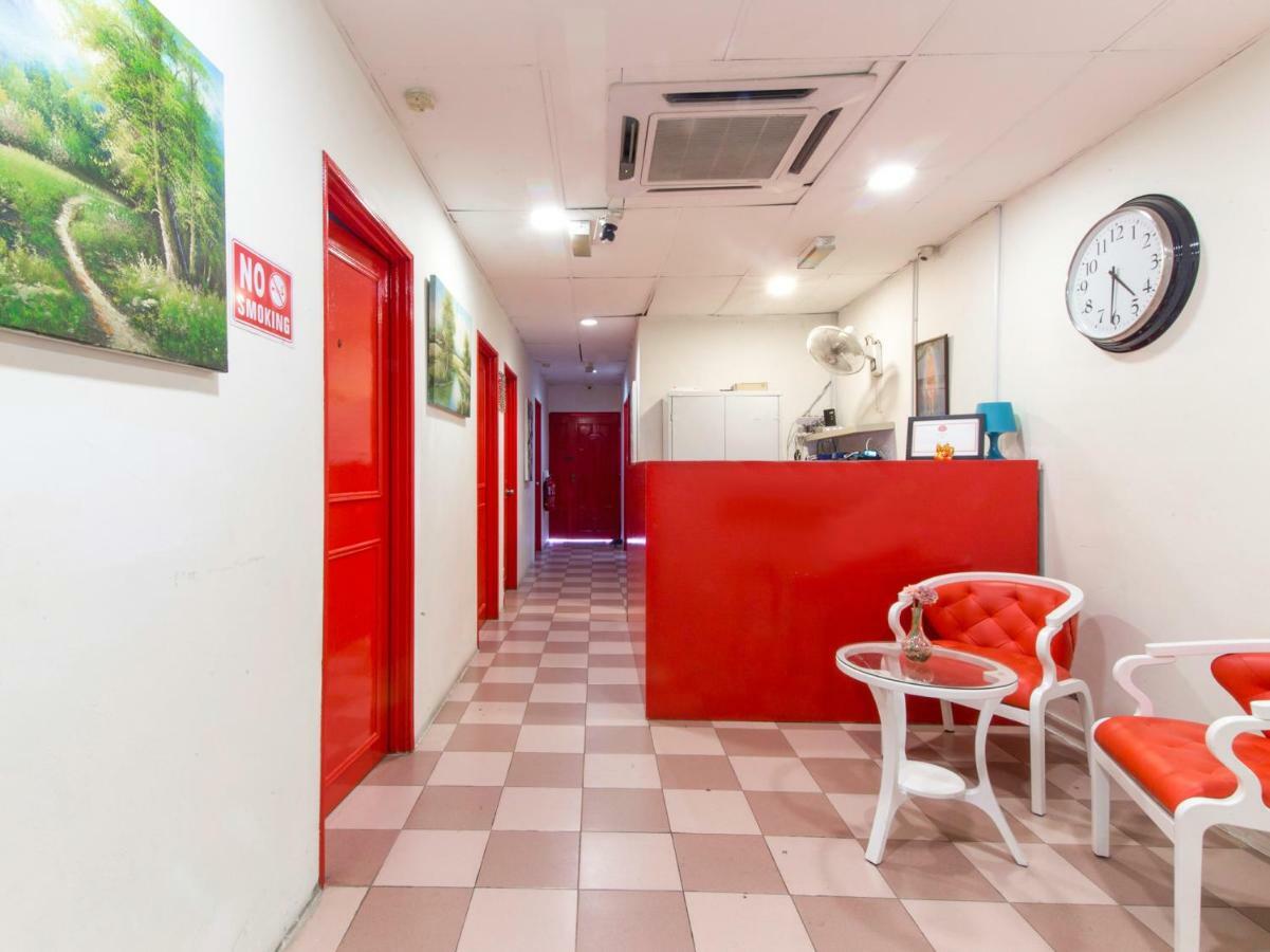 Oyo 304 Zero Hour Hotel Kuala Lumpur Ngoại thất bức ảnh