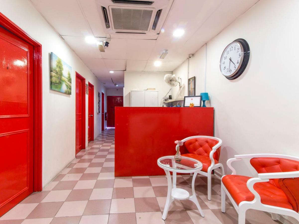 Oyo 304 Zero Hour Hotel Kuala Lumpur Ngoại thất bức ảnh