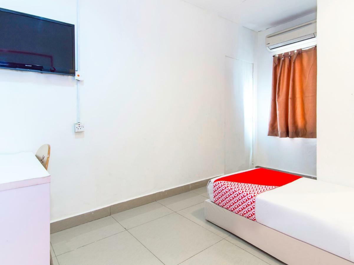 Oyo 304 Zero Hour Hotel Kuala Lumpur Ngoại thất bức ảnh