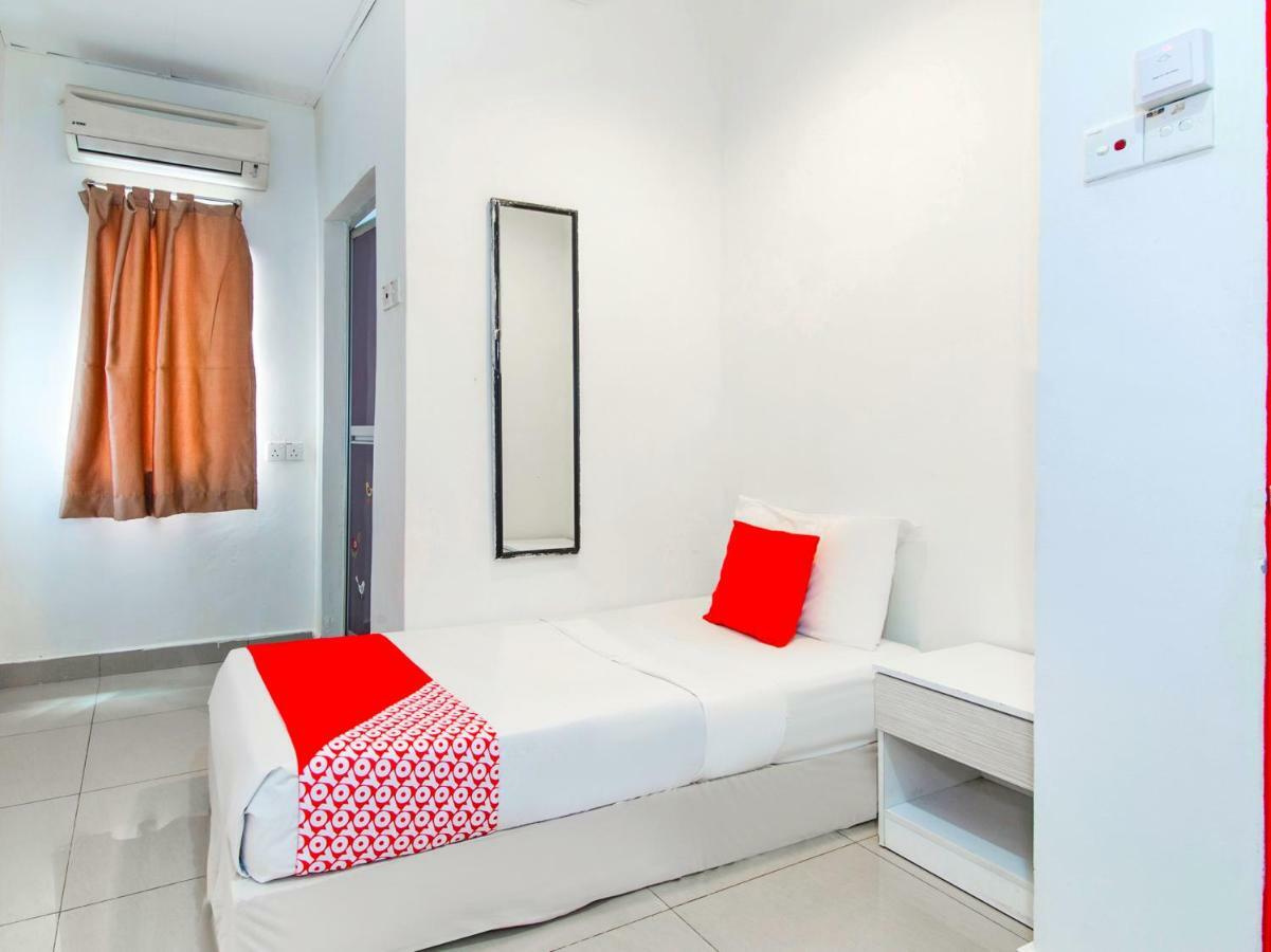 Oyo 304 Zero Hour Hotel Kuala Lumpur Ngoại thất bức ảnh