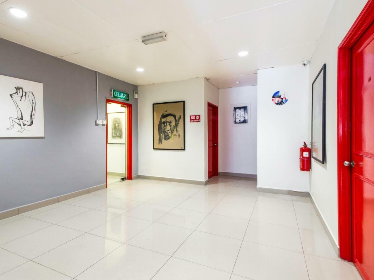 Oyo 304 Zero Hour Hotel Kuala Lumpur Ngoại thất bức ảnh
