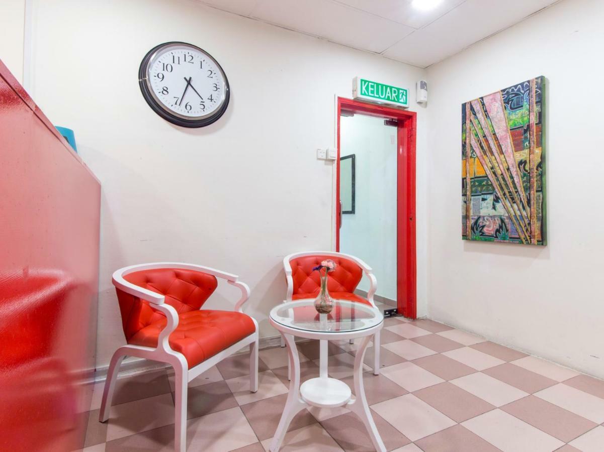 Oyo 304 Zero Hour Hotel Kuala Lumpur Ngoại thất bức ảnh