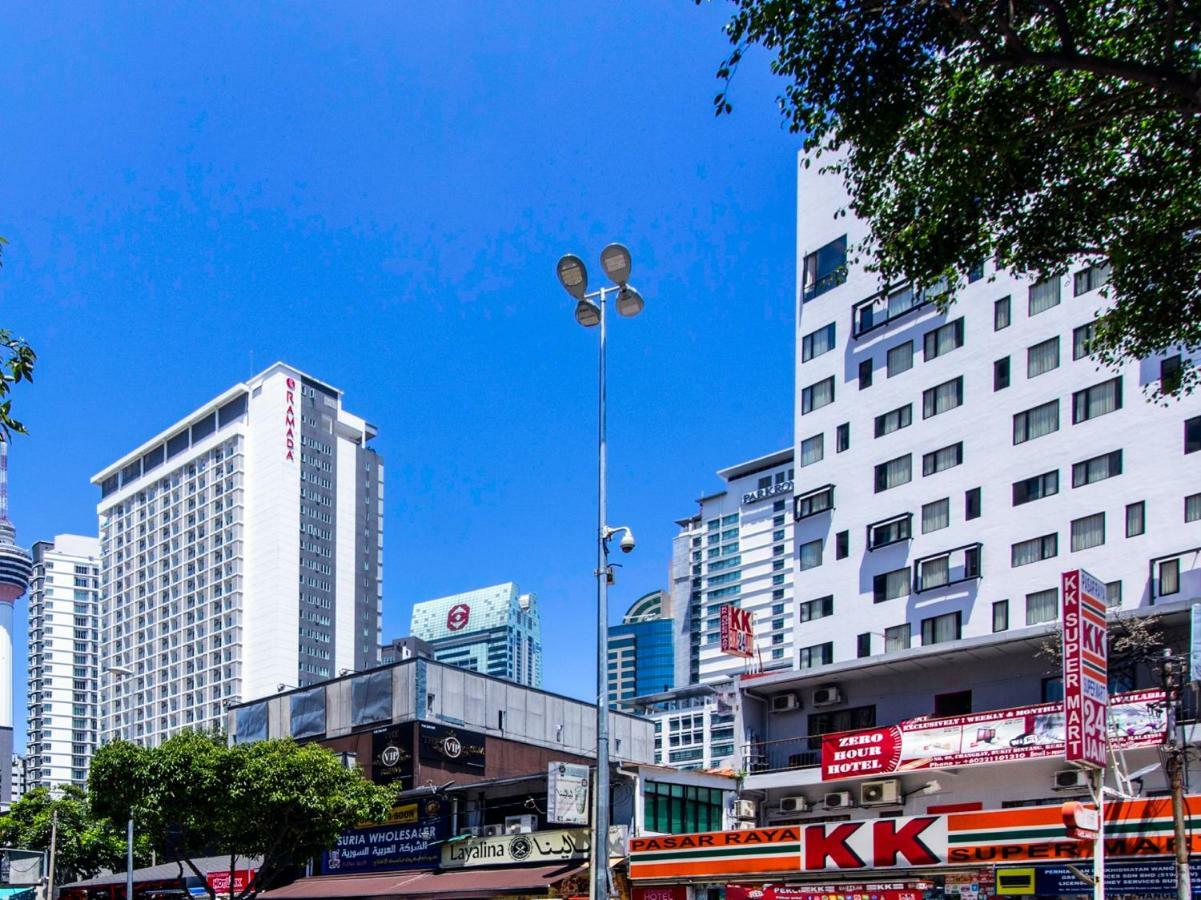 Oyo 304 Zero Hour Hotel Kuala Lumpur Ngoại thất bức ảnh