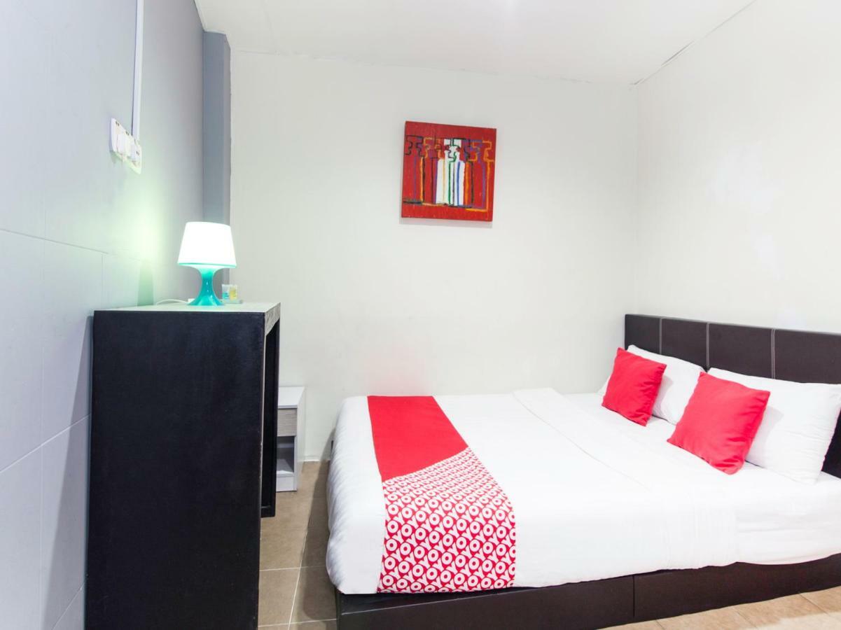 Oyo 304 Zero Hour Hotel Kuala Lumpur Ngoại thất bức ảnh