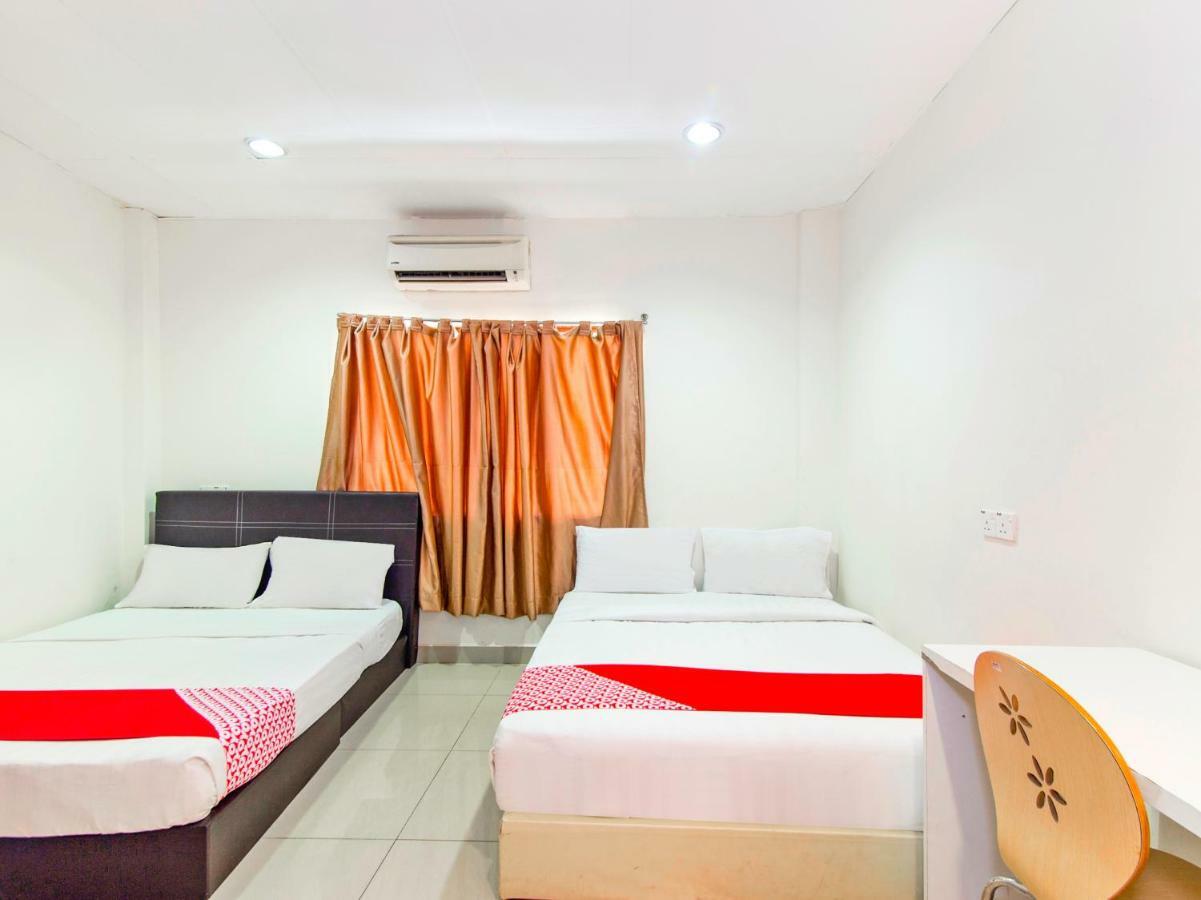 Oyo 304 Zero Hour Hotel Kuala Lumpur Ngoại thất bức ảnh