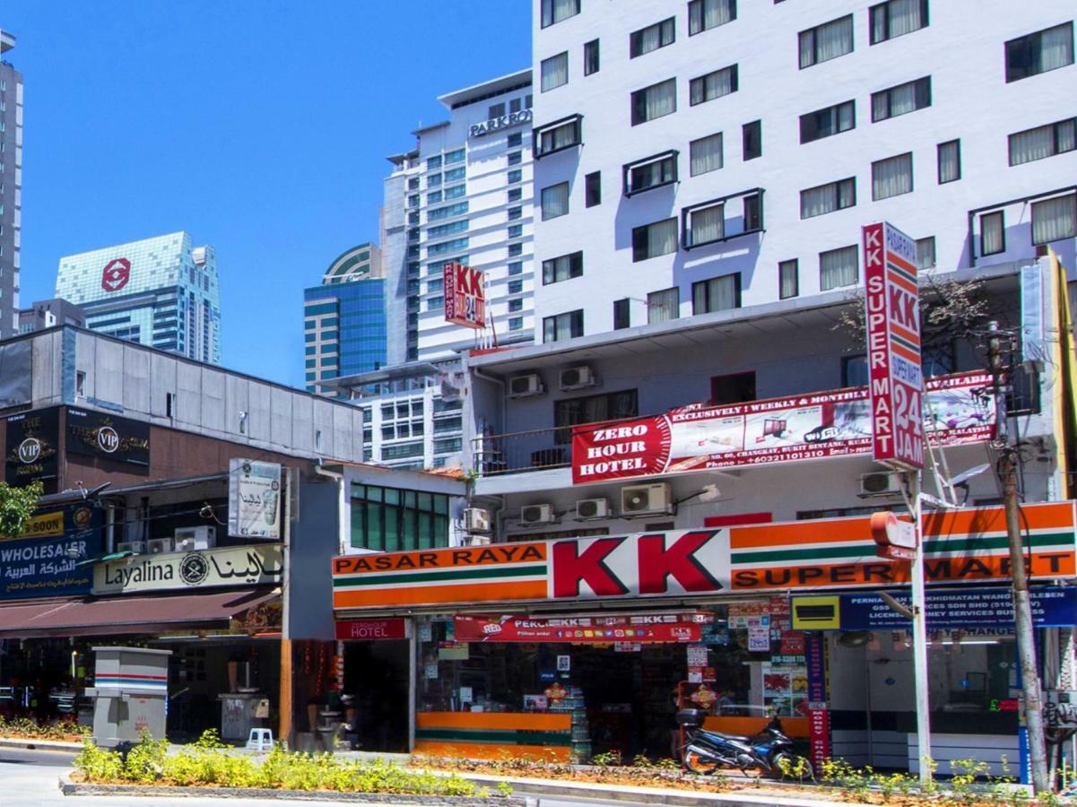 Oyo 304 Zero Hour Hotel Kuala Lumpur Ngoại thất bức ảnh