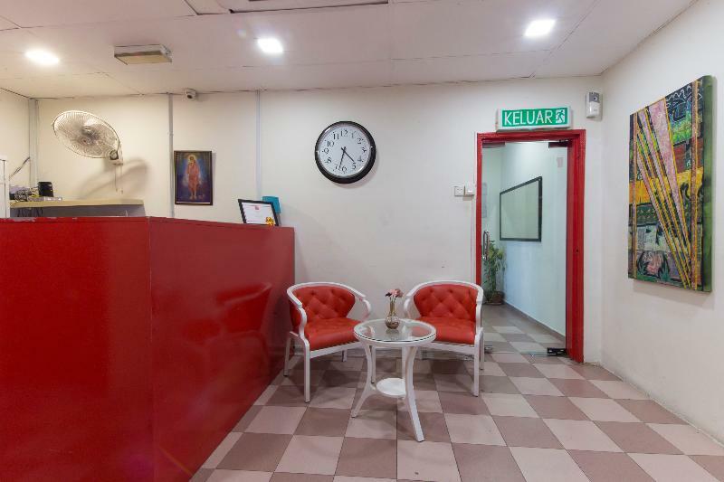 Oyo 304 Zero Hour Hotel Kuala Lumpur Ngoại thất bức ảnh