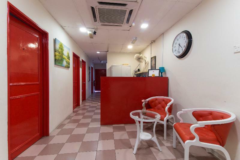 Oyo 304 Zero Hour Hotel Kuala Lumpur Ngoại thất bức ảnh