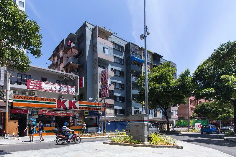 Oyo 304 Zero Hour Hotel Kuala Lumpur Ngoại thất bức ảnh