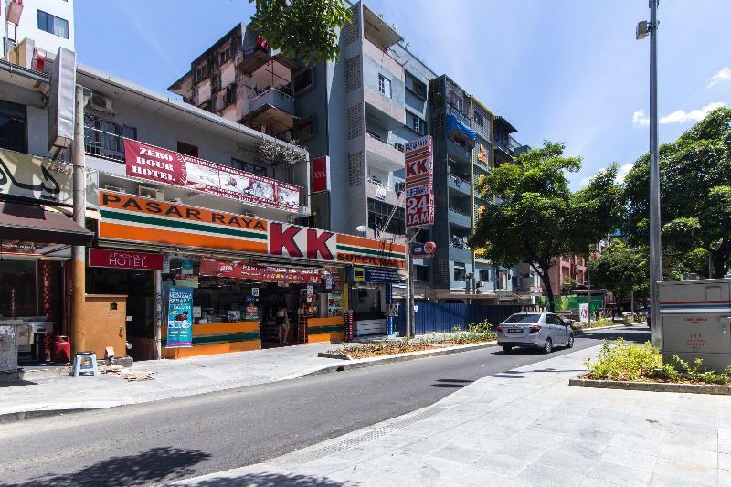 Oyo 304 Zero Hour Hotel Kuala Lumpur Ngoại thất bức ảnh