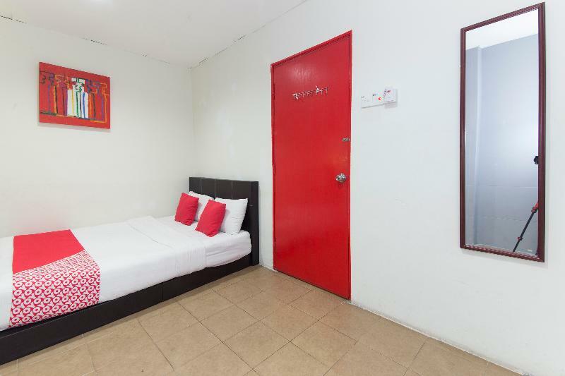 Oyo 304 Zero Hour Hotel Kuala Lumpur Ngoại thất bức ảnh