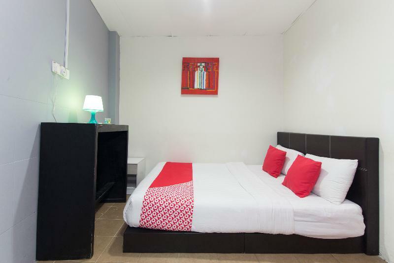 Oyo 304 Zero Hour Hotel Kuala Lumpur Ngoại thất bức ảnh