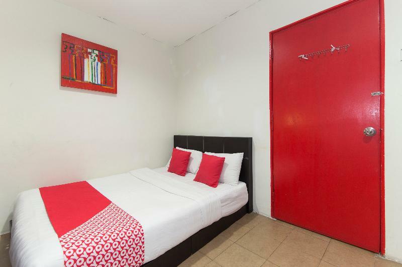 Oyo 304 Zero Hour Hotel Kuala Lumpur Ngoại thất bức ảnh