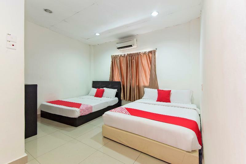 Oyo 304 Zero Hour Hotel Kuala Lumpur Ngoại thất bức ảnh
