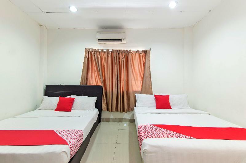 Oyo 304 Zero Hour Hotel Kuala Lumpur Ngoại thất bức ảnh