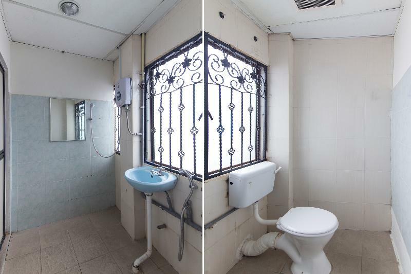 Oyo 304 Zero Hour Hotel Kuala Lumpur Ngoại thất bức ảnh