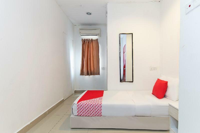 Oyo 304 Zero Hour Hotel Kuala Lumpur Ngoại thất bức ảnh
