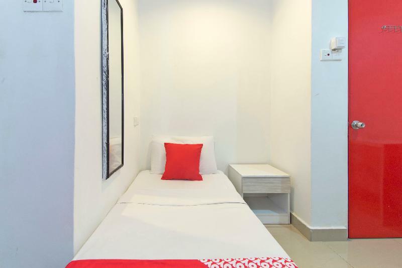 Oyo 304 Zero Hour Hotel Kuala Lumpur Ngoại thất bức ảnh
