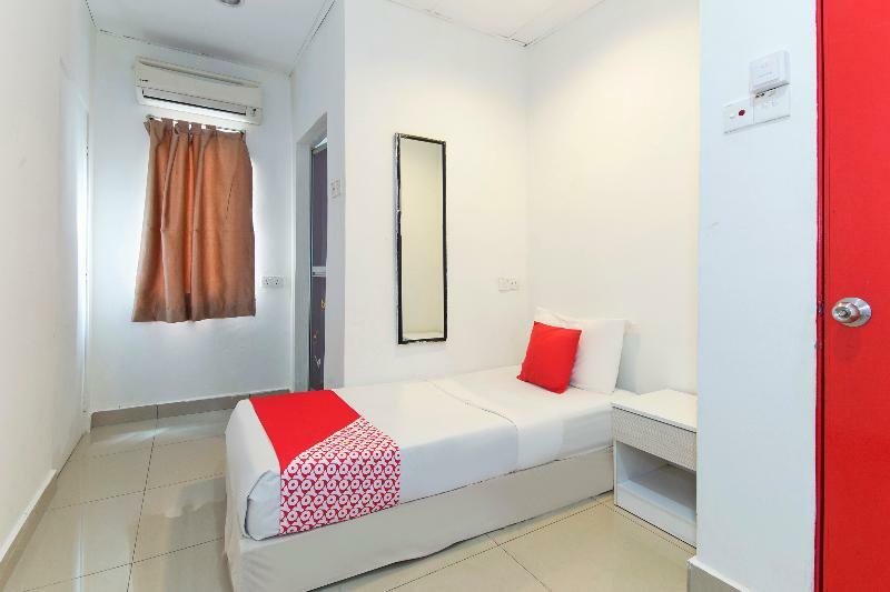 Oyo 304 Zero Hour Hotel Kuala Lumpur Ngoại thất bức ảnh