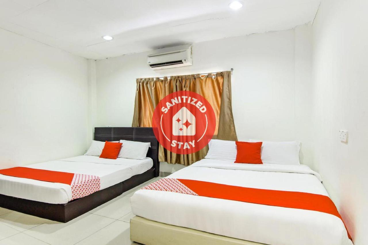 Oyo 304 Zero Hour Hotel Kuala Lumpur Ngoại thất bức ảnh