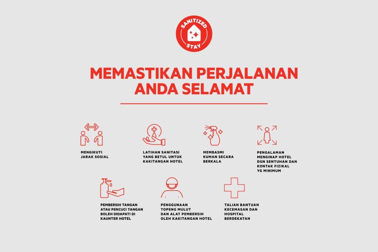 Oyo 304 Zero Hour Hotel Kuala Lumpur Ngoại thất bức ảnh